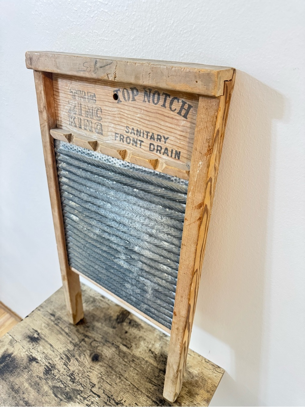 National Washboard Co. No. 701 Washboard | Made in USA - Picture 11 of 12